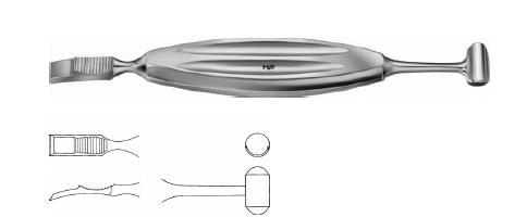 АЛЕКСАНДЕР ЕЛЕВАТОР 12MM 210MM